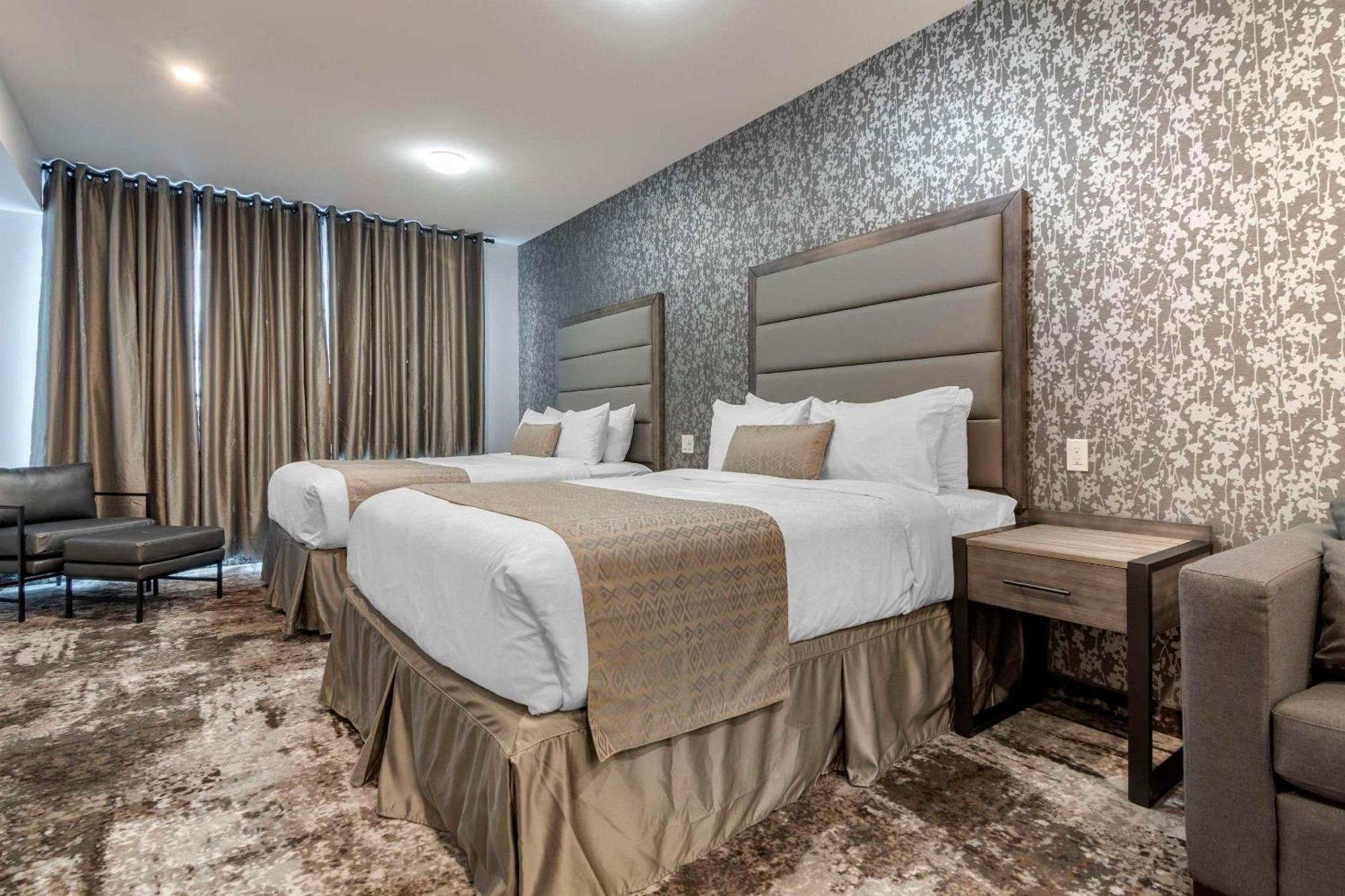 The Hue Hotel, Ascend Hotel Collection カムループス エクステリア 写真