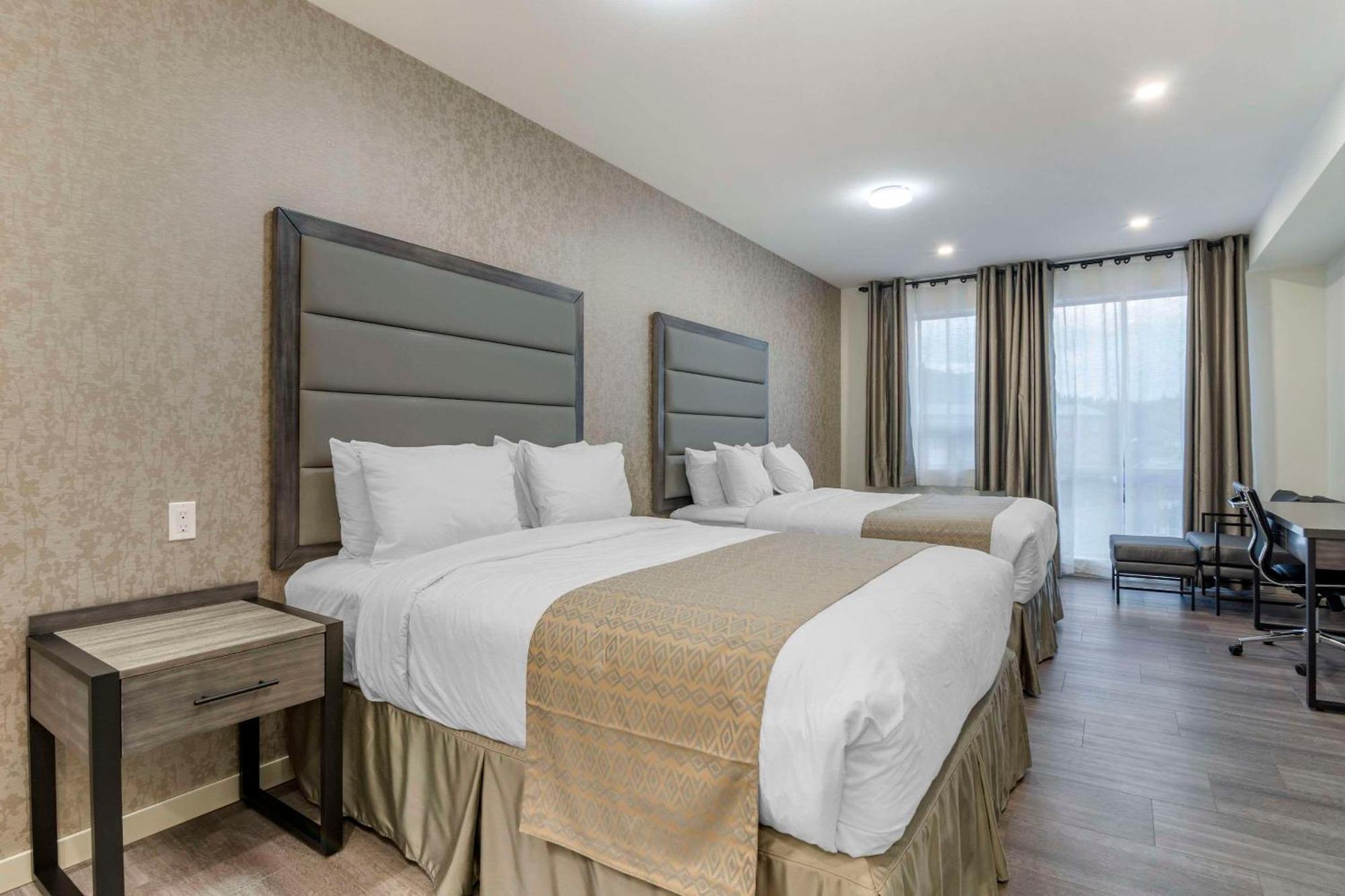 The Hue Hotel, Ascend Hotel Collection カムループス エクステリア 写真