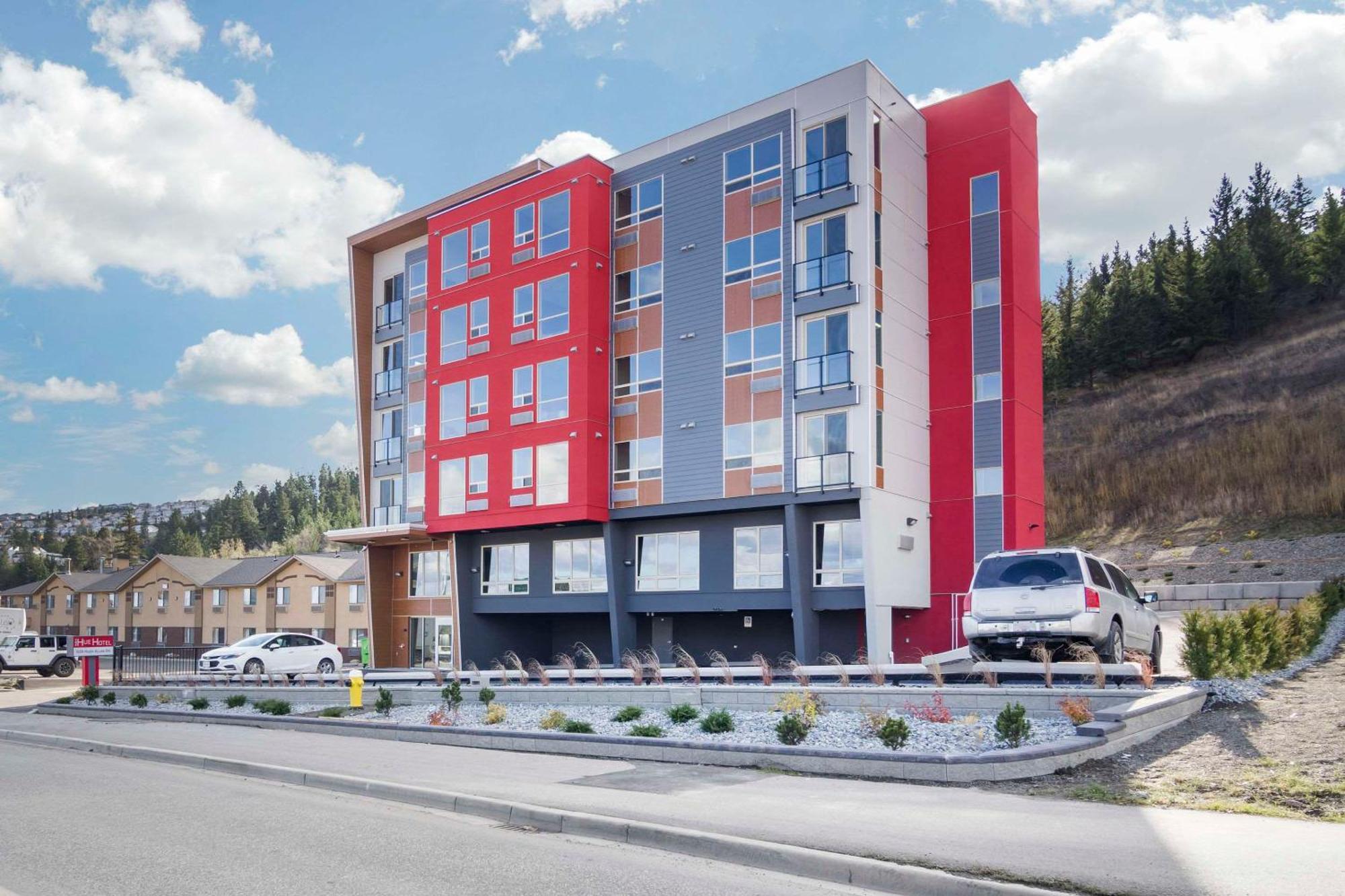The Hue Hotel, Ascend Hotel Collection カムループス エクステリア 写真